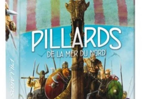 Pillards de la mer du Nord