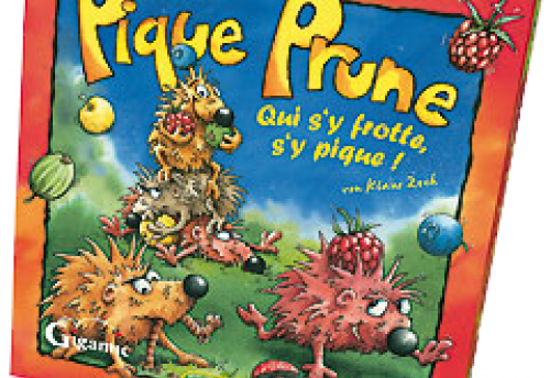 Pique Prune