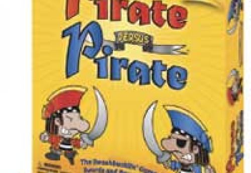 Pirate Vs Pirate