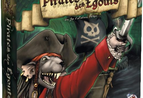 Pirates des égouts