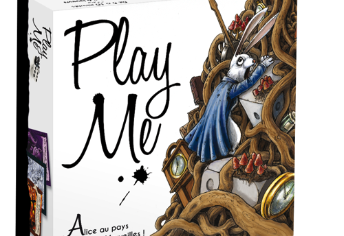 Play Me : Alice au pays Dés-Merveilles