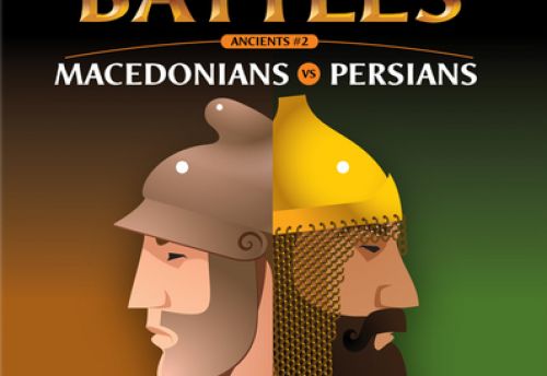 Pocket Battles: Macedonians vs. Persians