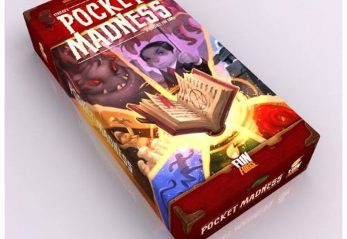 Pocket Madness