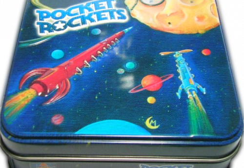 Pocket Rockets