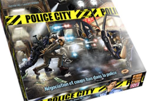 Police City