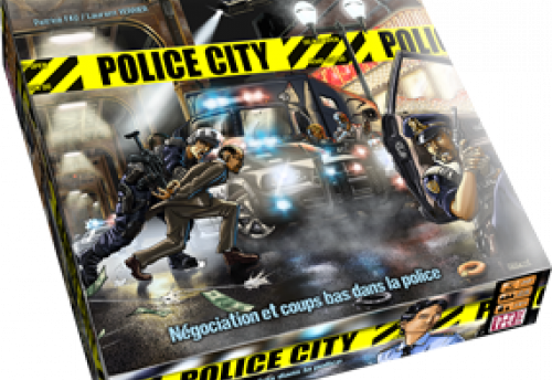 Police City