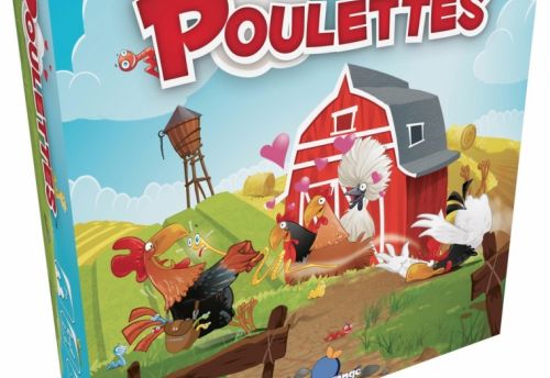 Poulettes