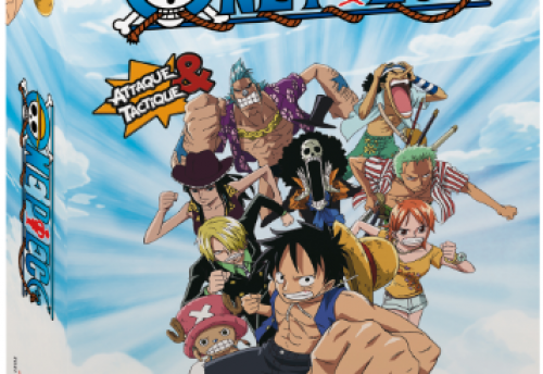 One piece : Pour une poignée de Berrys