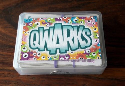 Qwarks