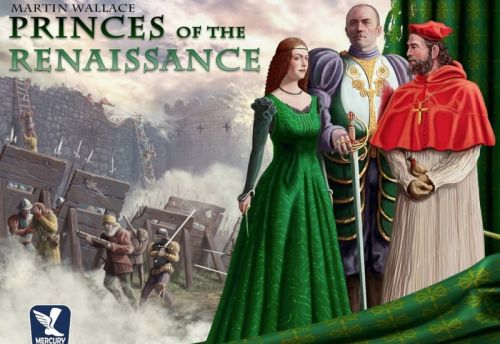 Princes of the Renaissance