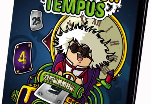 Professor Tempus