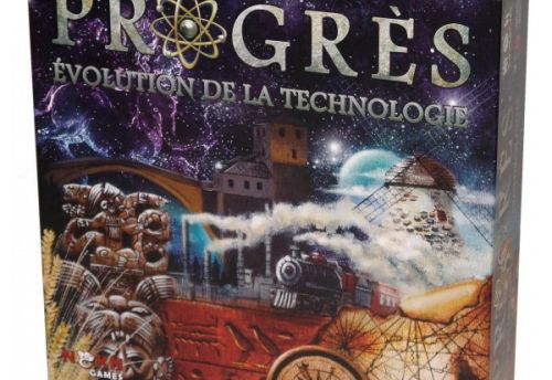 Progrès : Evolution De La Technologie