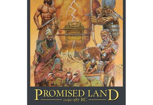 Promised Land: 1250-587 BC