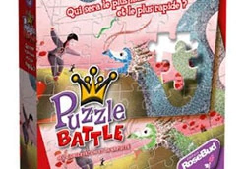 Puzzle Battle