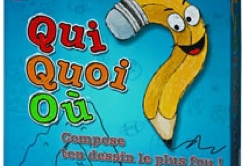 Qui Quoi Où