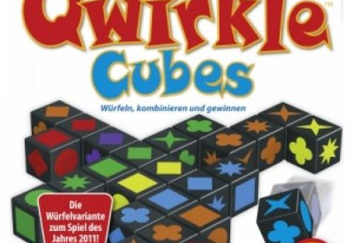 Qwirkle cubes