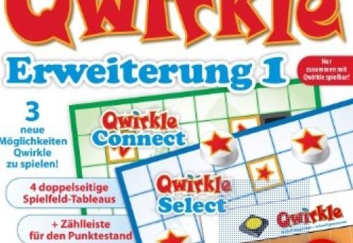 Qwirkle Erweiterung 1