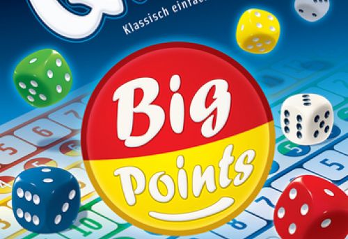 Qwixx: Big Points