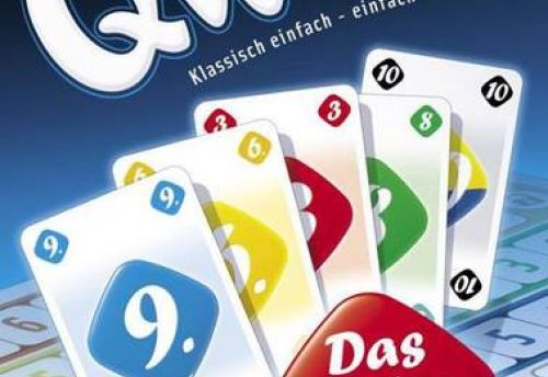 Qwixx: Das Kartenspiel