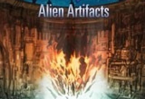 Race for the galaxy - Aliens Artifacts