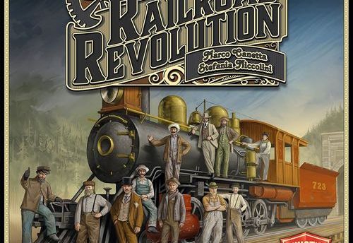 Railroad Revolution