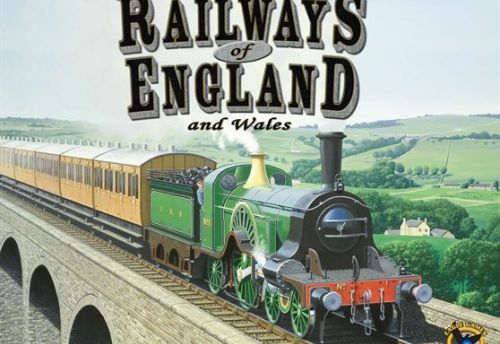 Railways of England and Wales