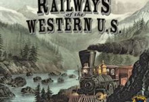 Railways of the Western U.S.