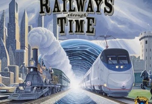 Railways through Time