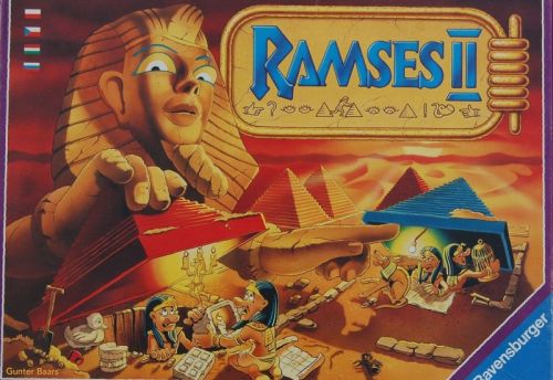 Ramses II