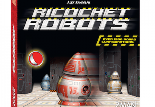 Ricochet Robots