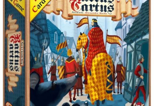 Rattus Cartus