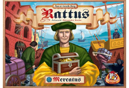 Rattus: Mercatus