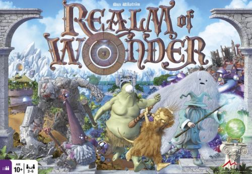 Realm of Wonder