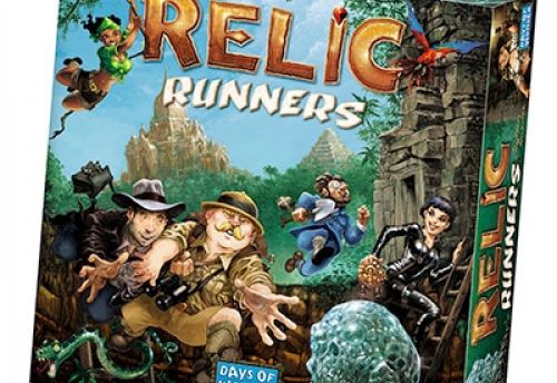 Relic Runners