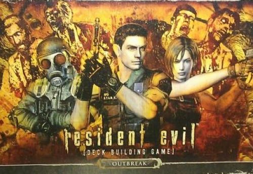 Resident Evil Outbreak