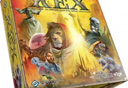Rex : Les derniers jours d'un empire