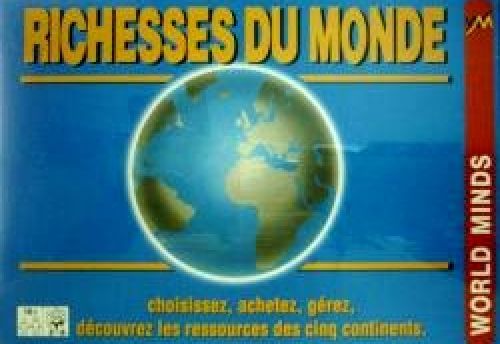 Richesses du Monde 