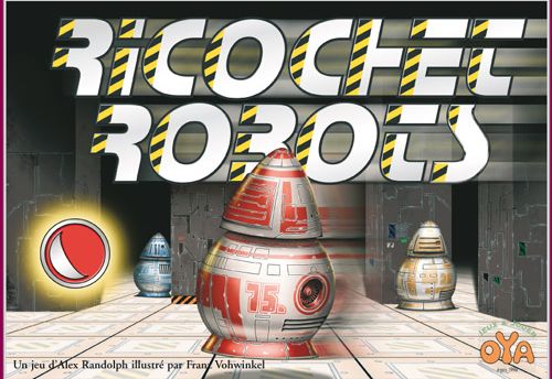 Ricochet Robot