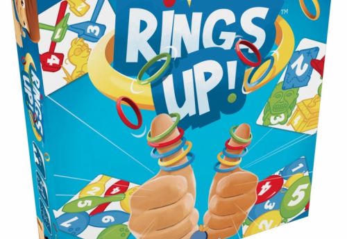 Rings Up!