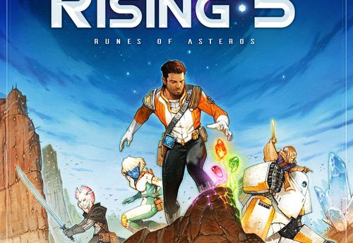 Rising 5: Runes of Asteros