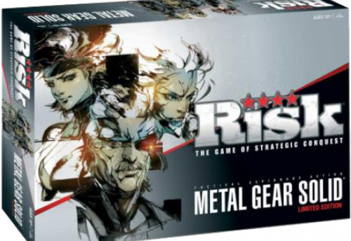 Risk: Metal Gear Solid