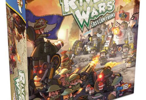 Rivet Wars