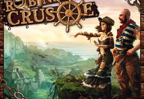 Robinson Crusoe: Adventure on the Cursed Island