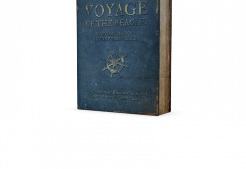 Robinson Crusoe : Extension Voyage of the Beagle
