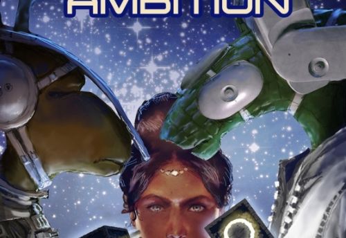 Roll for the Galaxy: Ambition