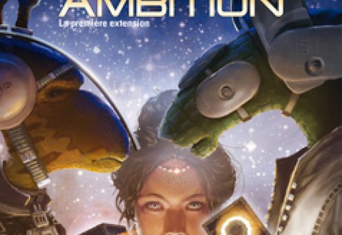 Roll for the Galaxy: Ambition