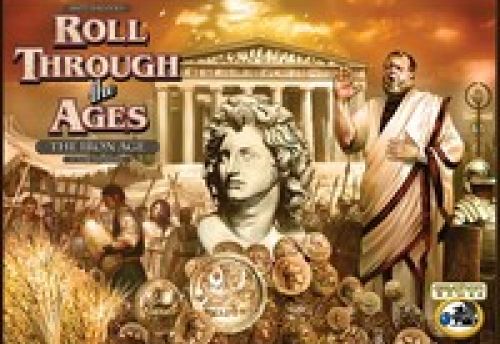 Roll Through the Ages: The Iron Age