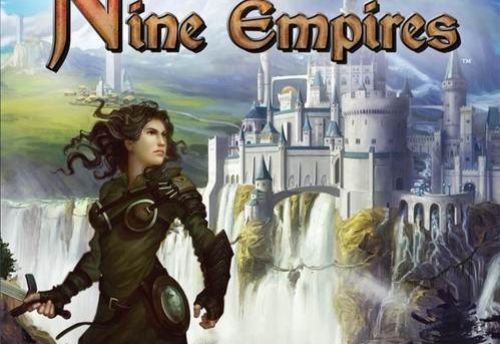 Romance of the Nine Empires