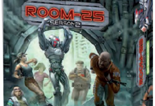 Room 25 : Saison 2