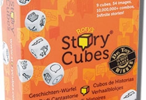 Rory's Story Cubes